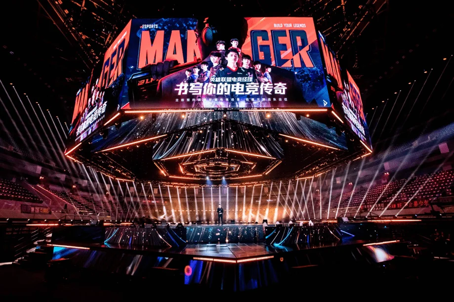超凡国际高端娱乐环境实拍